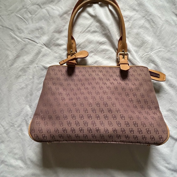 Dooney & Bourke Purple Vintage Women's Set - Picture 2 of 11